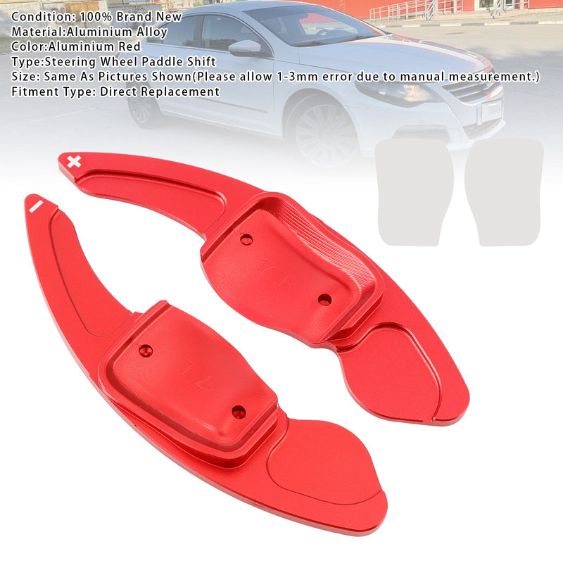 Lenkrad-Schaltwippen-Erweiterung für SEAT VW Scirocco