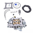 BR-67200 Vergaser 4 Barrel Square Bore Dual 750 CFM Mechanische Sekundär