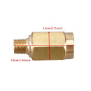 Dodge Ram 12-Ventil 24-Ventil 5,9 l 6,7 l Diesel-Kraftstoffdruckanzeige-Sensor