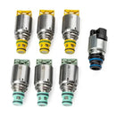 2007-2012 DAEWOO TOSCA 4 SYLINDER 2,0L 2,4L 6 SYLINDER 2,0L 2,5L 3,0L 7STK 6T40E 6T45E 6T30E Transmisjonsmagnetsett
