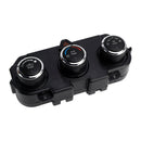 2013-2018 Dodge RAM 2500 pickup utan tvåzonkontroll med bakre fönstervärme, A/C klimatkontrollmodulpanel 68268189AA (kopia)