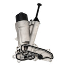 2014–2016 Mercedes-Benz S550 W222 – Basis-Untermodell, Motorölfiltergehäuse 2781800710 2781800009