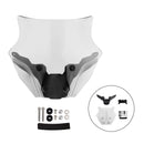 2024-2025 YAMAHA MT-09/SP Windschutzscheibe Windschutzscheibe + Halterung