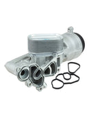 11417600468 Motorölkühler-Filtergehäuse für BMW F20 F21 F30