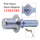 Rechter PCV-Ventilschlauchadapter 12583384 für Chevy GMC Buick Cadillac