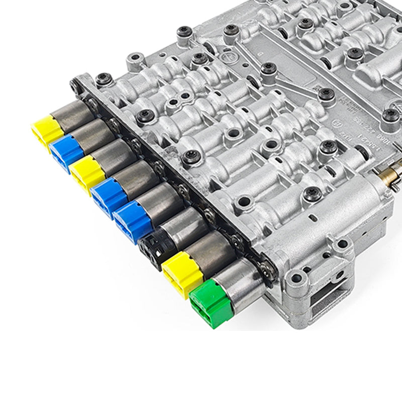 ZF6HP19 ZF6HP26 6HP26 6HP19 6HP32 A053 Getriebeventilkörper 9 Solenoide