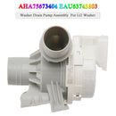 AHA75673404 EAU63743803 Zespół pompy spustowej pralki zastępuje pralkę LG