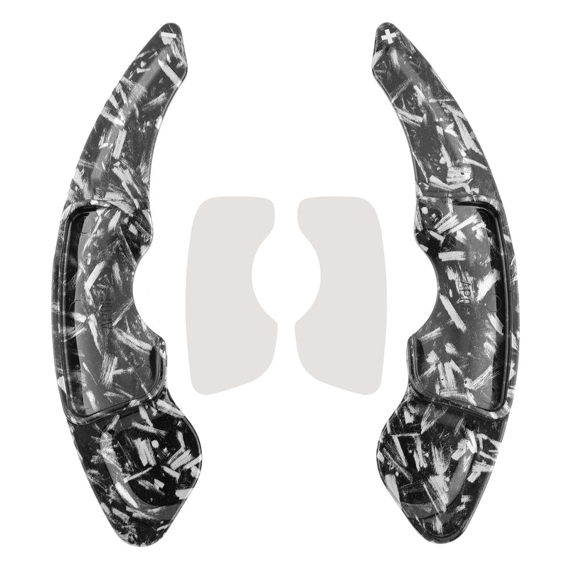 Lenkrad-Schaltwippen-Erweiterungen für Lexus IS RC RCF NX