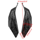 2021-2024 Aprilia RSV4 Luftabweiser Spoiler Seitenverkleidung Teil Kit Panels