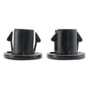 Zátky krytu otvoru pro zrcadlo kapoty Hodí se pro rok 2023 pro současné modely FLHXSE a pro rok 2024 pro současné modely FLHX