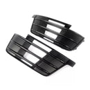 2016–2019 Audi Q7 S-line 2 x Outdoor Auto Front Bed Rod Fog světla Giller 4M0807681d 4M0807682D