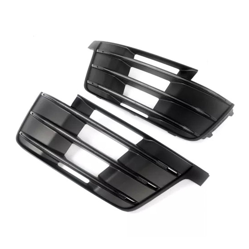 2016–2019 Audi Q7 S-line 2 x Outdoor Auto Front Bed Rod Fog světla Giller 4M0807681d 4M0807682D