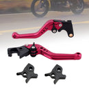 2017-2022 KYMCO AK550 NEUER kurzer Kupplungsbremshebel