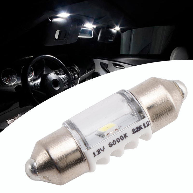 Auto Licht LED-Weiß Ultinon Pro3000 30MM 11860 U30CW Für PHILIPS