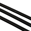 Tür- und Seitenleisten in Trockencarbon für Mercedes-Benz G-Klasse W464/W465 (2019–2026)
