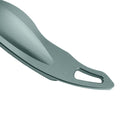 Steering wheel shift paddles for Mini F54 F55 F56 F57, aluminum gray