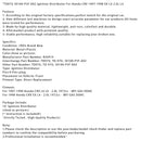 TD97U 30100-P3F-A02 Zündverteiler Für Honda CRV 1997-1998 EX LX 2.0L L4