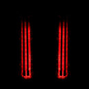 Hinterradkotflügel-Brems-/Blinker-/Rücklicht passend für Touring Electra Glide 2014-2024