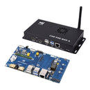 Raspberry Pi CM5 Poe -laajennuskortti, laskentamoduuli, pohjataulutuki, M.2 NVME