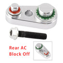 2011–2024 Durango Heck-Klimaanlagen-Abdeckset