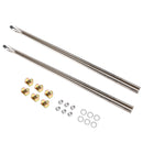 Kotflügel vorne Spears Trim Fit Für Touring Road King 1982-23 Softail 86-17