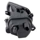 2004–2007 Audi A8 D3 par sidetåkelys foran støtfangeren støtfanger 4E0941700A