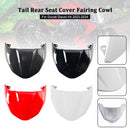 Schwanz Hinten Sitz Abdeckung Verkleidung Gugel Für Ducati Diavel V4 2023-2024