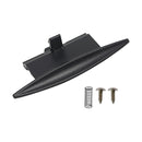 Schwarzer Mittelkonsolen-Armlehnendeckelriegel für Chevy Impala 2006-2013 19124205