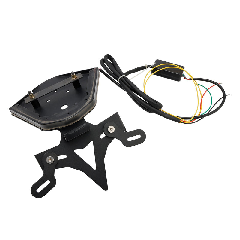 2021-2024 BMW S1000RR Nummerskiltholderbrakett i aluminiumslegering