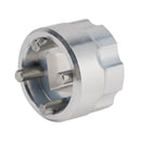 Entfernen Sie die Rückprallkappe vom Stoßdämpfer. Für FOX DPX2. Rückprallkappentreiber. Werkzeug 398-00-761