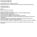 Stator alternátoru pro Yamaha 40hp 50hp 60hp 70hp 4-taktní přívěsný motor 2005-2017