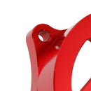 1993-2004 Yamaha YZ125 Kettenradschutzabdeckung Aluminium Kettenschutz