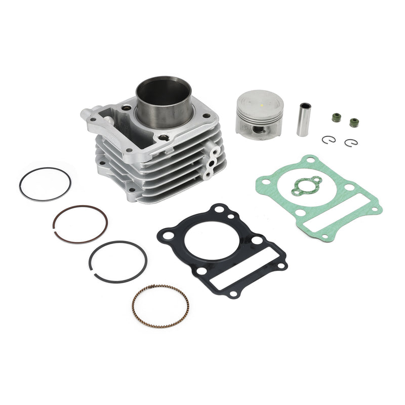 2001-2012 Sachs ZX Enduro 4T 125 Zylinderkolbendichtung Top End Umbausatz 125cc 11241-05311