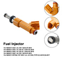 1 STÜCKE Kraftstoffinjektor 15710M83P00 Fit MARUTI CIAZ 1.4L ERTIGA SWIFT DZIRE