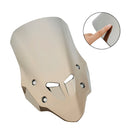 ABS motorsykkel frontrute egnet for HONDA CB400X/CB500X 2019-2024