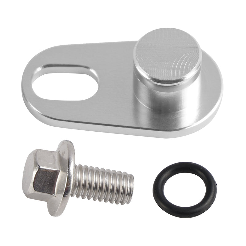 Kompresor MAP Podtlakový port Krytka Zástrčka LS SC Dmychadlo 551383 Pro LSA LS9 LT4