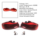 2014–2019 BMW 2 Series F22 F23 F87 228i, 230i L&R LEDES LED REACH Módulo de luz trasera 63219491591