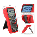 UT61E+ Digitale Multimeter AC/DC Moderne digitale Multimeter mit automatischer Bereichswahl
