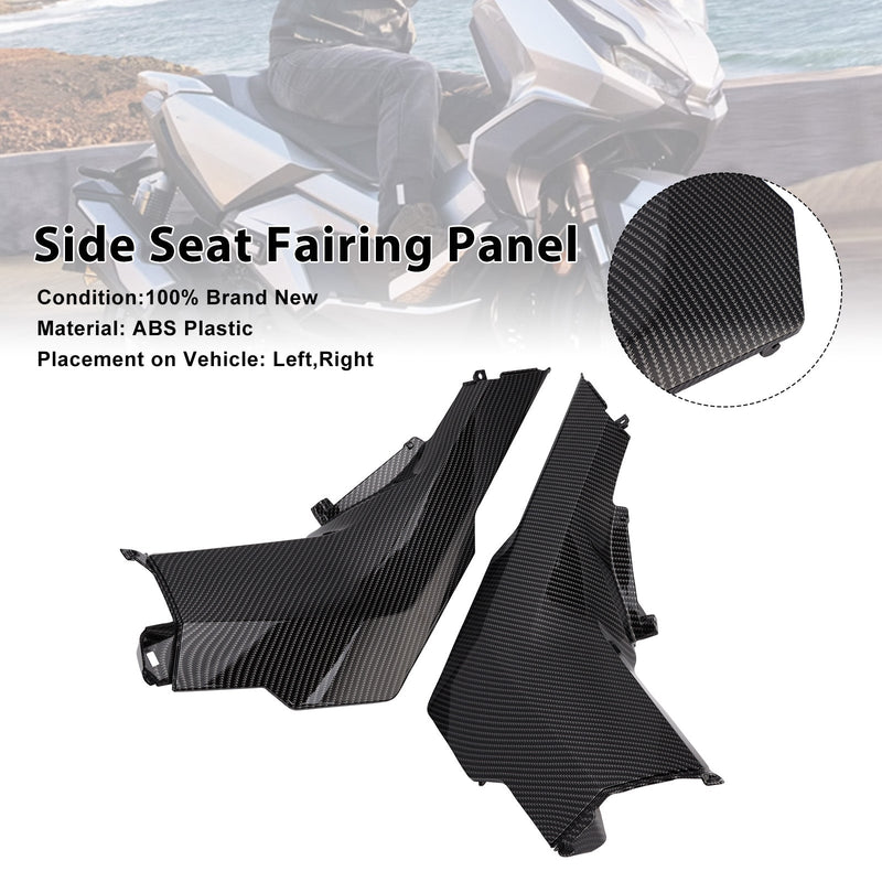 2022-2025 Honda ADV 350 Sitz-Seitenverkleidung