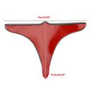 ABS-Heckkotflügel-Akzente, Vorderkantenverkleidung für Street Tri Glide 2009-2023