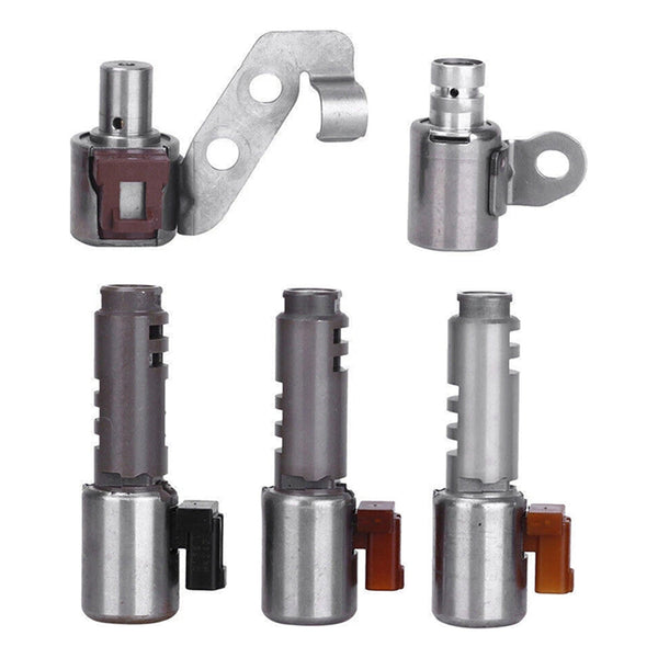 2002–2005 TOYOTA SOLARA 5-teiliges Getriebe-Magnetventil-Kit U140 U240 U241
