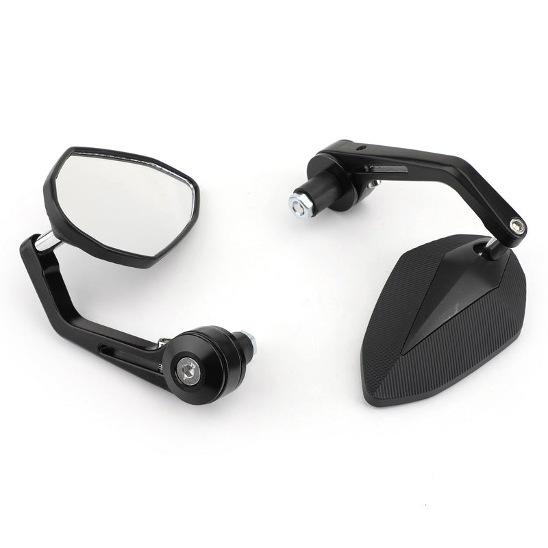 Motocyklový sportovní motocykl 7/8" zrcátka na konci řídítek pro XR250L/R XR650R XR230R/400R