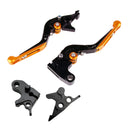 Säädettävä kytkentäjarrulepu, joka sopii Honda CRF1100L Africa Twin 2020-2021