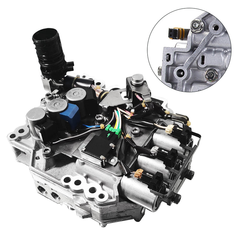 JF414 RE4F03C Tělo ventilu převodovky vhodné pro Nissan Versa Almera 2013-2015 4 SPEED