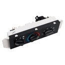 1999-2004 Jeep Wrangler Módulo de controle de clima aquecedor de ar condicionado 55037472AB P55037472AB