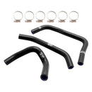 Kit de manguera de refrigerante de silicona para Kawasaki ZX4R ZX-4RR 2023-2024