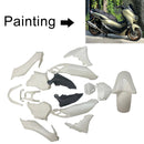 2020-2024 Yamaha NMAX 125 155 250 Tělo sady vstřikovací kapotáže