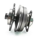 2013–2016 Altima 2.5l RE0F10E JF017E CVT-Getriebe-Reparatursatz mit Kette und Riemen 27 Zähne