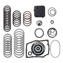 42RLE Getriebe Super Master Rebuild Kit 03-UP Filter Dichtungen Buchsen Platten