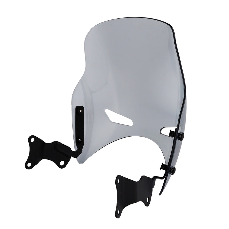 Windschutzscheibe Windschutz fit für HONDA CB400 SUPER FOUR 19-22 CB1300 SUPER FOUR 25